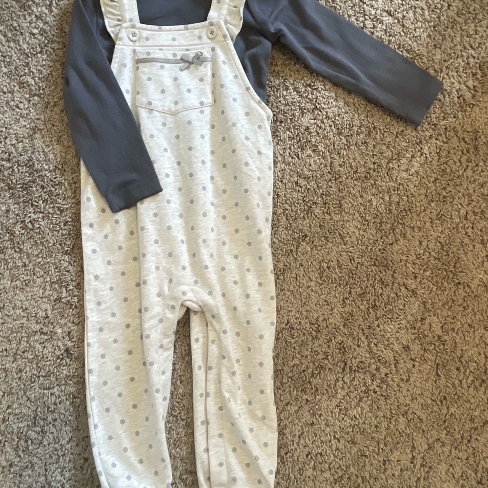 3T toddler girls bundle (long sleeve)    |  4 pieces total - Picture 11 of 13
